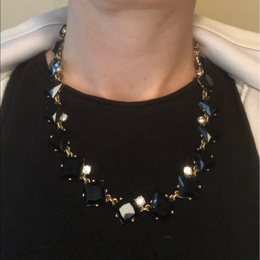 J. Crew Statement necklace